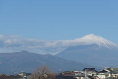 P1370262　12月26日 今日の富士山