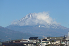 P1390324　12月5日 今日の富士山