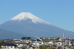 P1370177　12月1日 今日の富士山