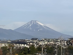 IMG_0326　12月11日 今朝の富士山