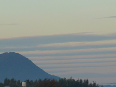 P1120604　ある朝の空