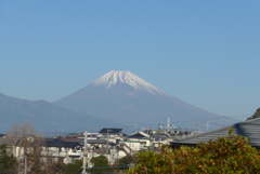 P1340765　12月29日 今日の富士山