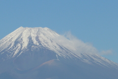 P1340760  12月22日 今日の富士山