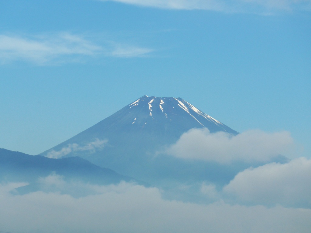 P1100051　富士山