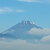 P1100051　富士山