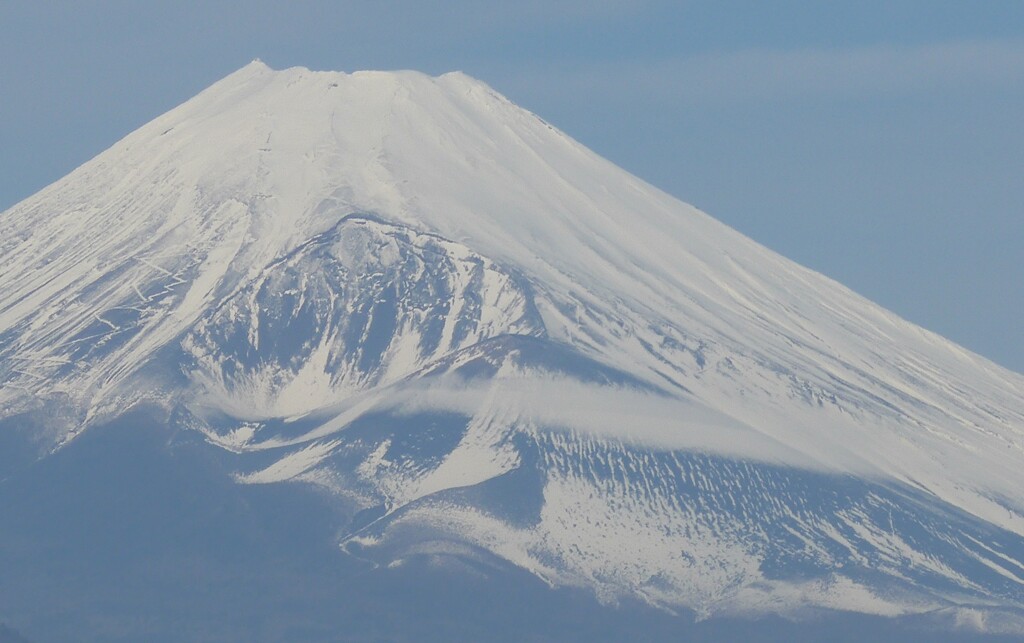 P1280962 (2)　12月10日 今日の富士山