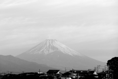P1150577　5月11日 今朝の富士山