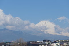 P1340863　2月12日 今日の富士山