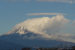 P1340787　1月15日 今日の富士山