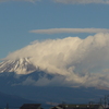 P1340787　1月15日 今日の富士山
