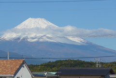 P1340391　10月30日 今日の富士山