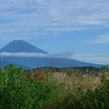 P1100345　6月19日 朝の富士山