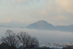 P1200414　小さな雲海