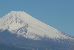 P1290013　12月19日 今朝の富士山