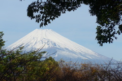 P1190407　12月11日 今日の富士山