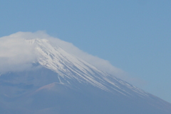 P1370261　12月26日 今日の富士山