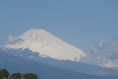 P1140072　3月12日 今日の富士山