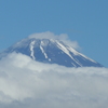 P1160494　6月16日 今朝の富士山