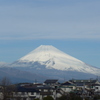 P1340892　2月16日 今朝の富士山