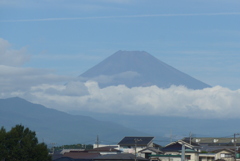 P1360906　10月11日 今日の富士山