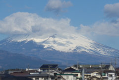 P1320094　2月21日 今日の富士山