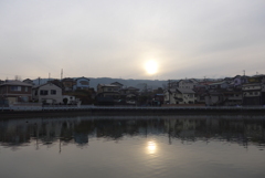 P1200242　日の出