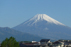 P1320757　4月27日 今朝の富士山