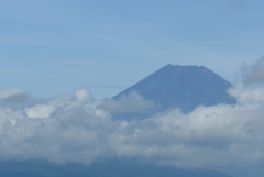 P1170751　9月3日 今日の富士山