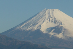 P1200826　3月12日 今朝の富士山