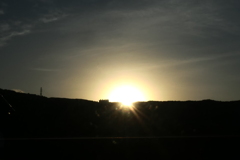 P1081069　日の出