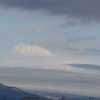 P1370927　3月31日 今朝の富士山