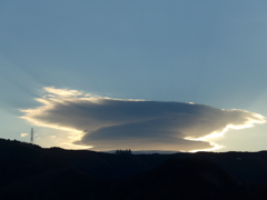 P1130244 (2)　ある朝の雲