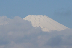P1340830　2月7日 今日の富士山