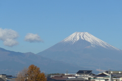 P1370250　12月17日 今日の富士山