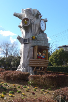 P1390460　からくり時計