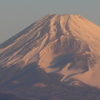 P1290268　2月2日 今朝の富士山