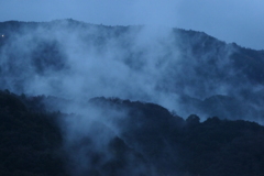 P1079787　青い朝