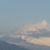 P1140149　3月17日 今朝の富士山