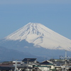 P1320220　3月4日 今朝の富士山