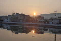P1240360　陽出時に