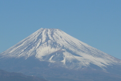 P1340784　1月12日 今日の富士山