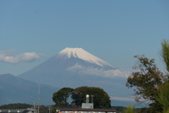 P1023161　11月16日 今日の富士山