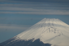 P1057537　1月23日 今朝の富士山