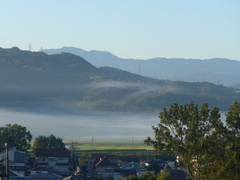 P1110698　里の朝