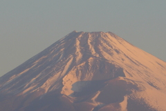 P1370495　2月27日 今朝の富士山