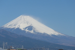 P1210046　3月20日 今日の富士山