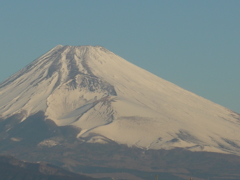 P1070166 1月26日 今朝の富士山 P1070166 1月26日 今朝の富士山