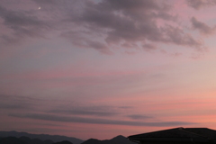 P1069101　夕空