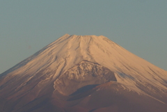 P1370142　11月30日 今朝の富士山