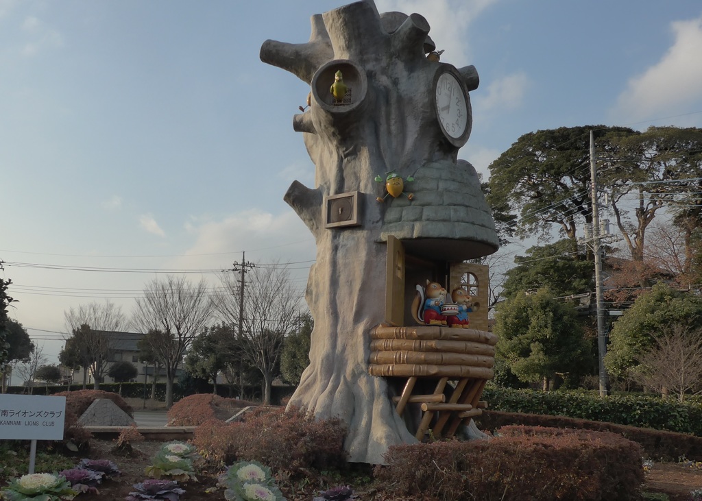 P1060960　からくり時計